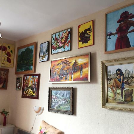 Kraslava City Apartment Bagian luar foto