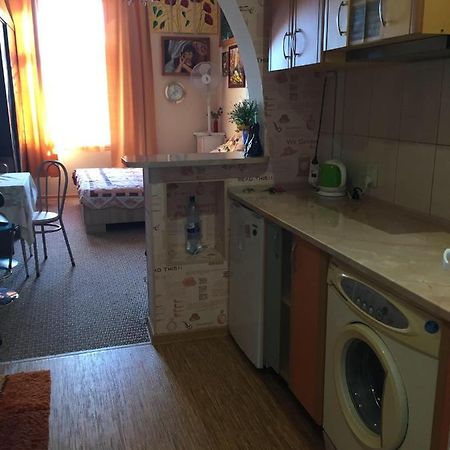 Kraslava City Apartment Bagian luar foto