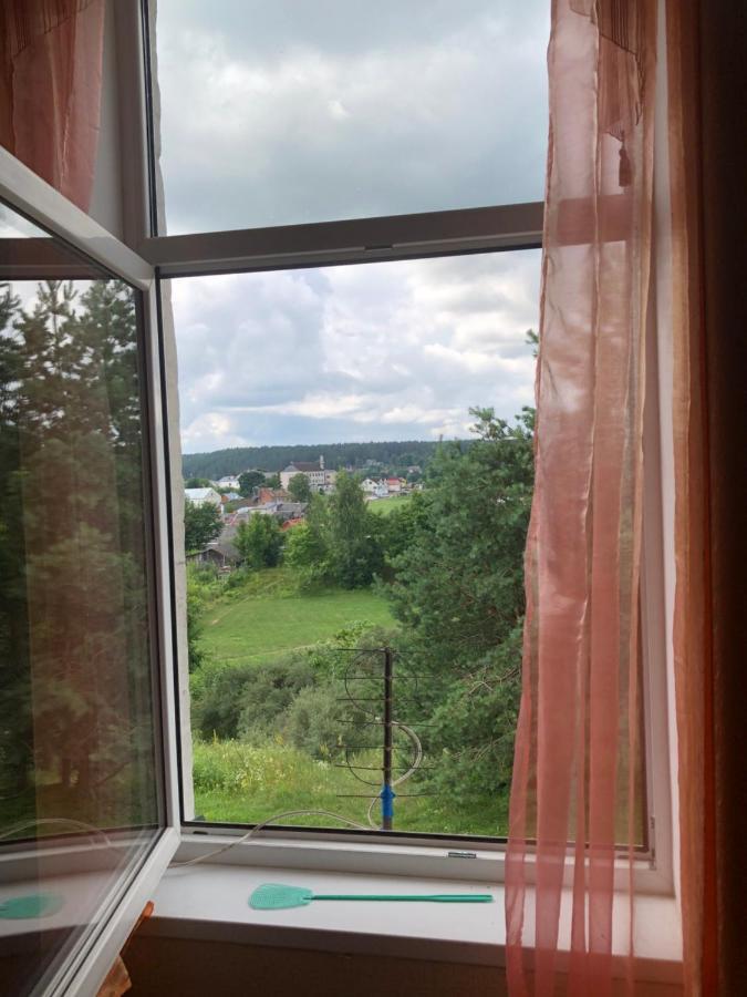 Kraslava City Apartment Bagian luar foto