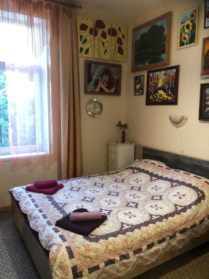 Kraslava City Apartment Bagian luar foto