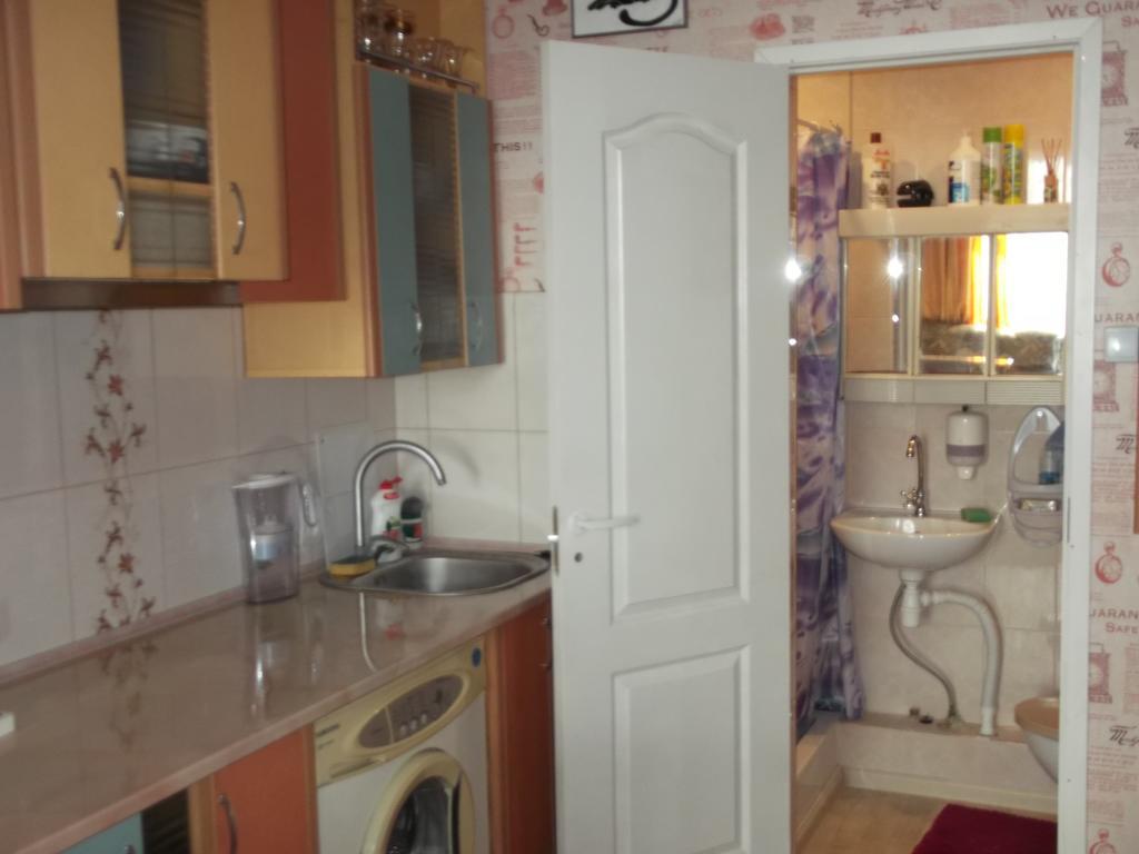Kraslava City Apartment Bagian luar foto