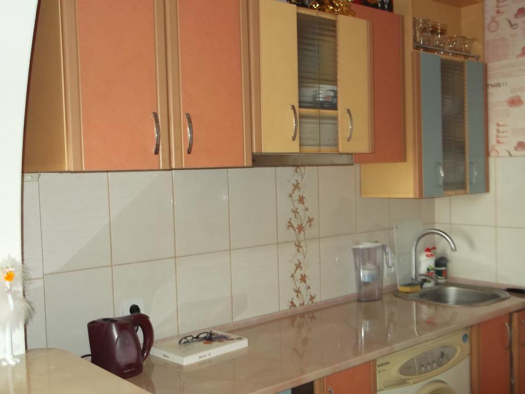 Kraslava City Apartment Bagian luar foto