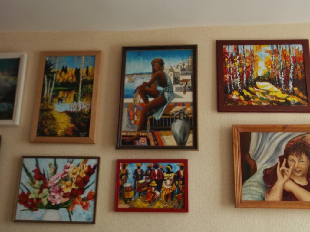 Kraslava City Apartment Bagian luar foto