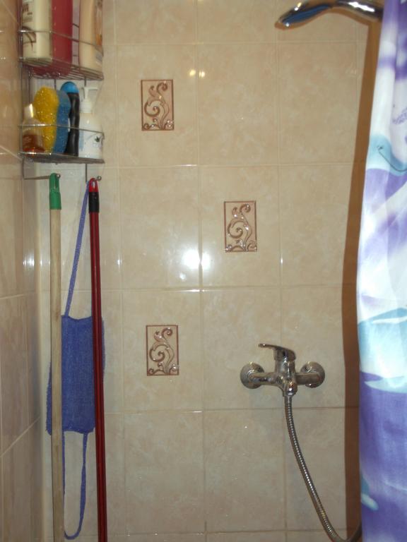 Kraslava City Apartment Bagian luar foto