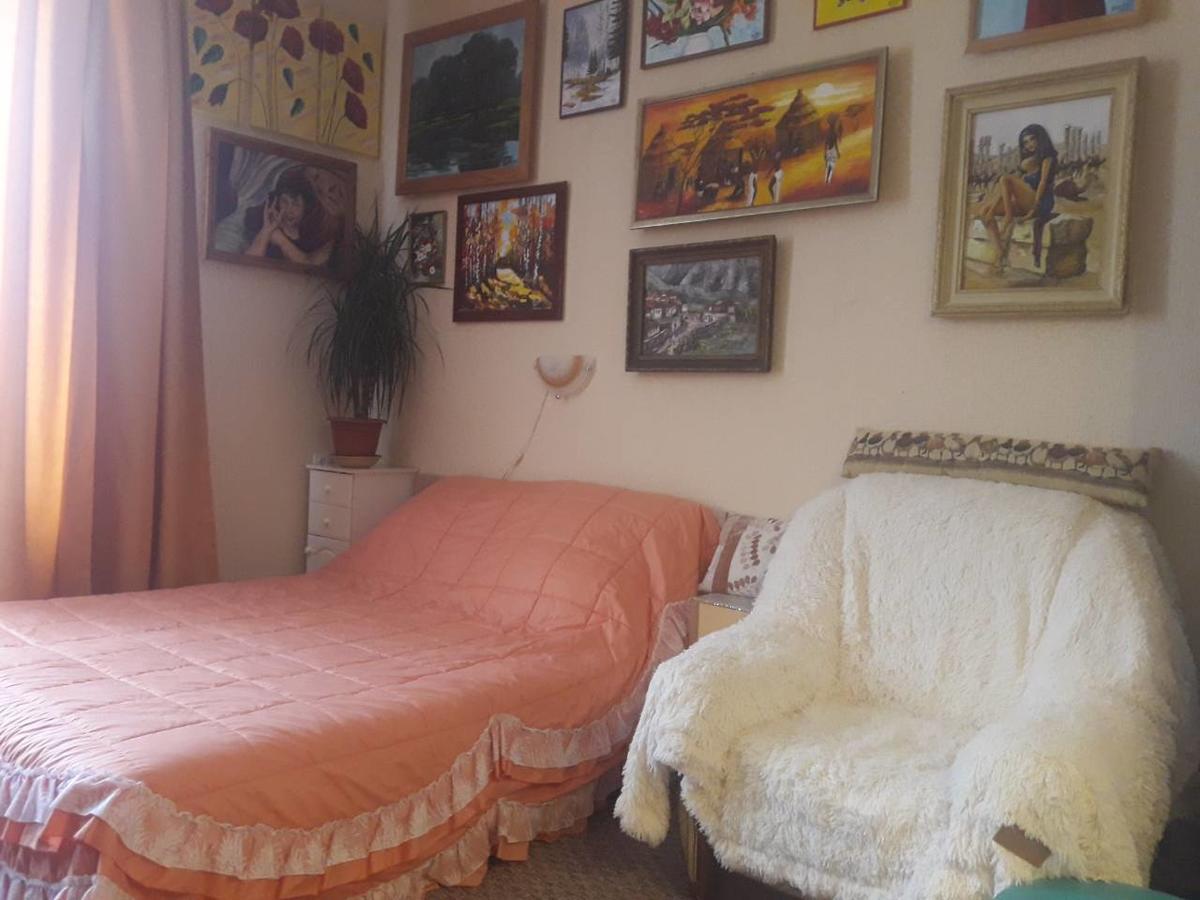 Kraslava City Apartment Bagian luar foto