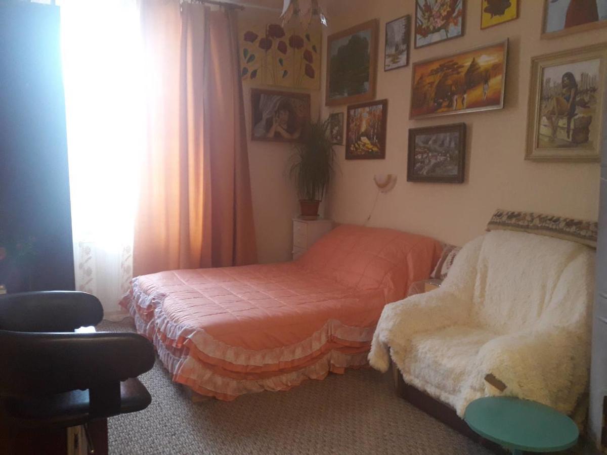 Kraslava City Apartment Bagian luar foto