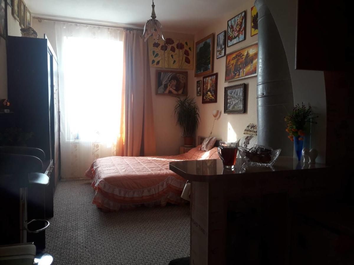 Kraslava City Apartment Bagian luar foto