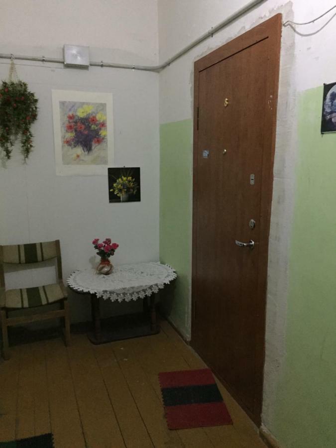 Kraslava City Apartment Bagian luar foto