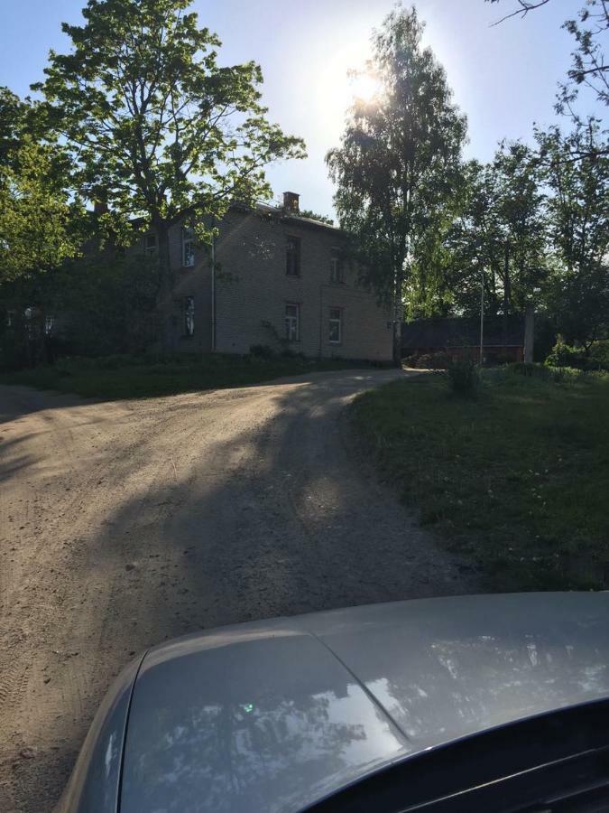 Kraslava City Apartment Bagian luar foto