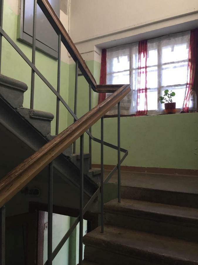 Kraslava City Apartment Bagian luar foto