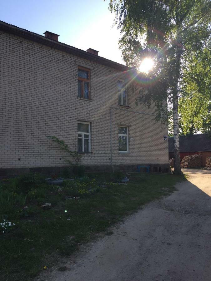 Kraslava City Apartment Bagian luar foto
