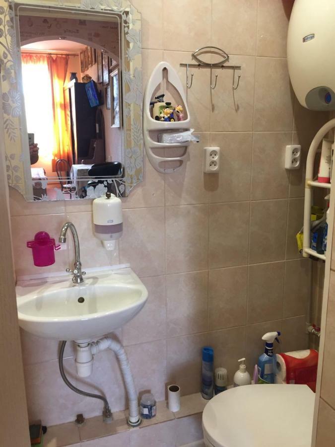 Kraslava City Apartment Bagian luar foto