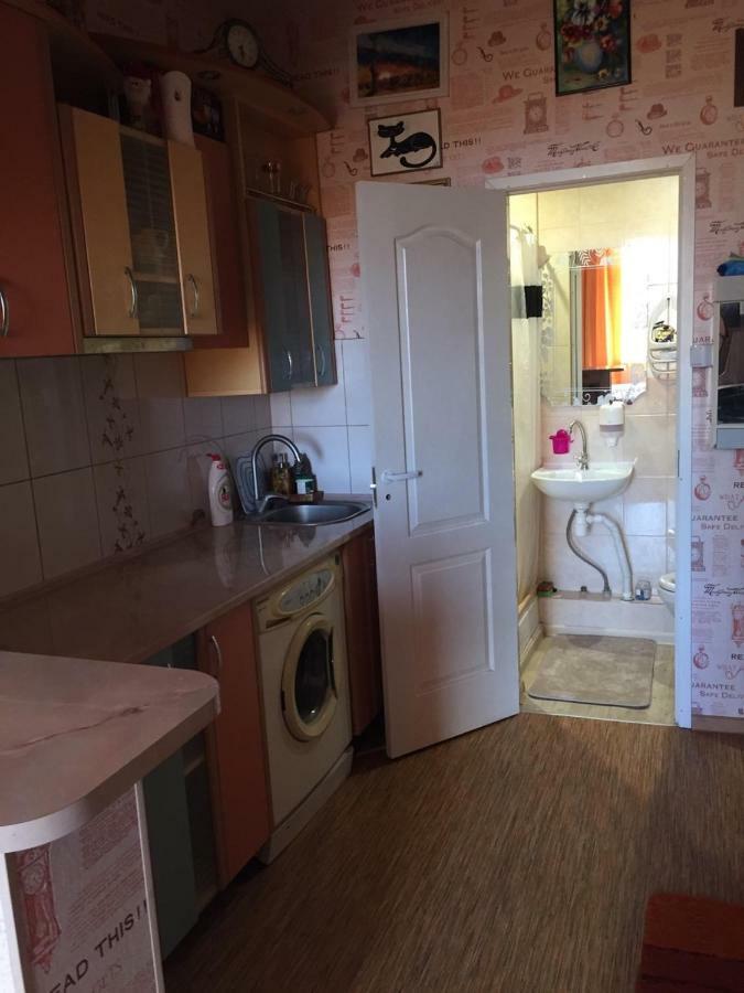 Kraslava City Apartment Bagian luar foto