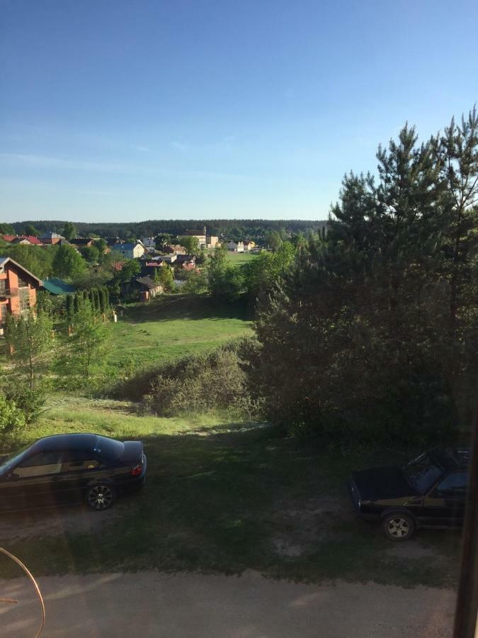 Kraslava City Apartment Bagian luar foto