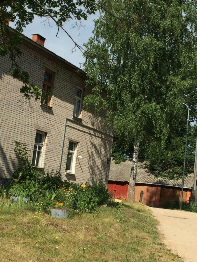 Kraslava City Apartment Bagian luar foto