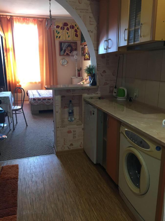 Kraslava City Apartment Bagian luar foto